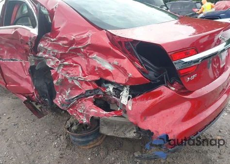 2013 Jaguar Xf V6 Sc из США, поврежденный, VIN SAJWA0E78D8S65741